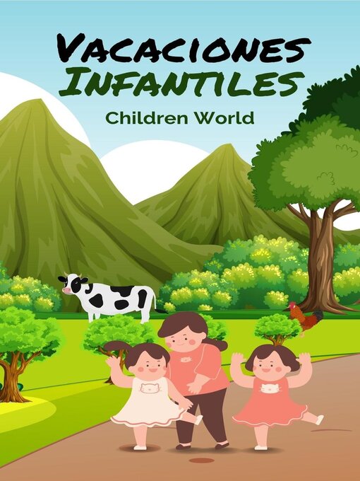Title details for Vacaciones Infantiles by Children World - Available
